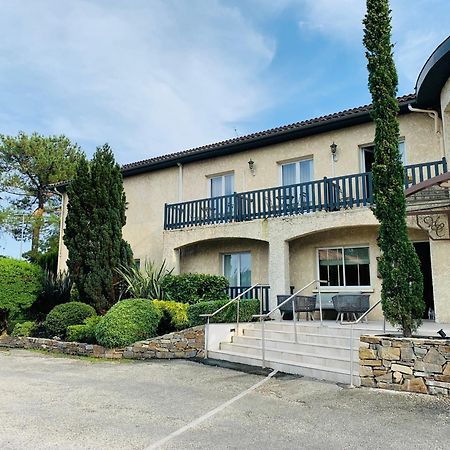 Les Criquets Hotel & Spa Blanquefort  Exterior photo